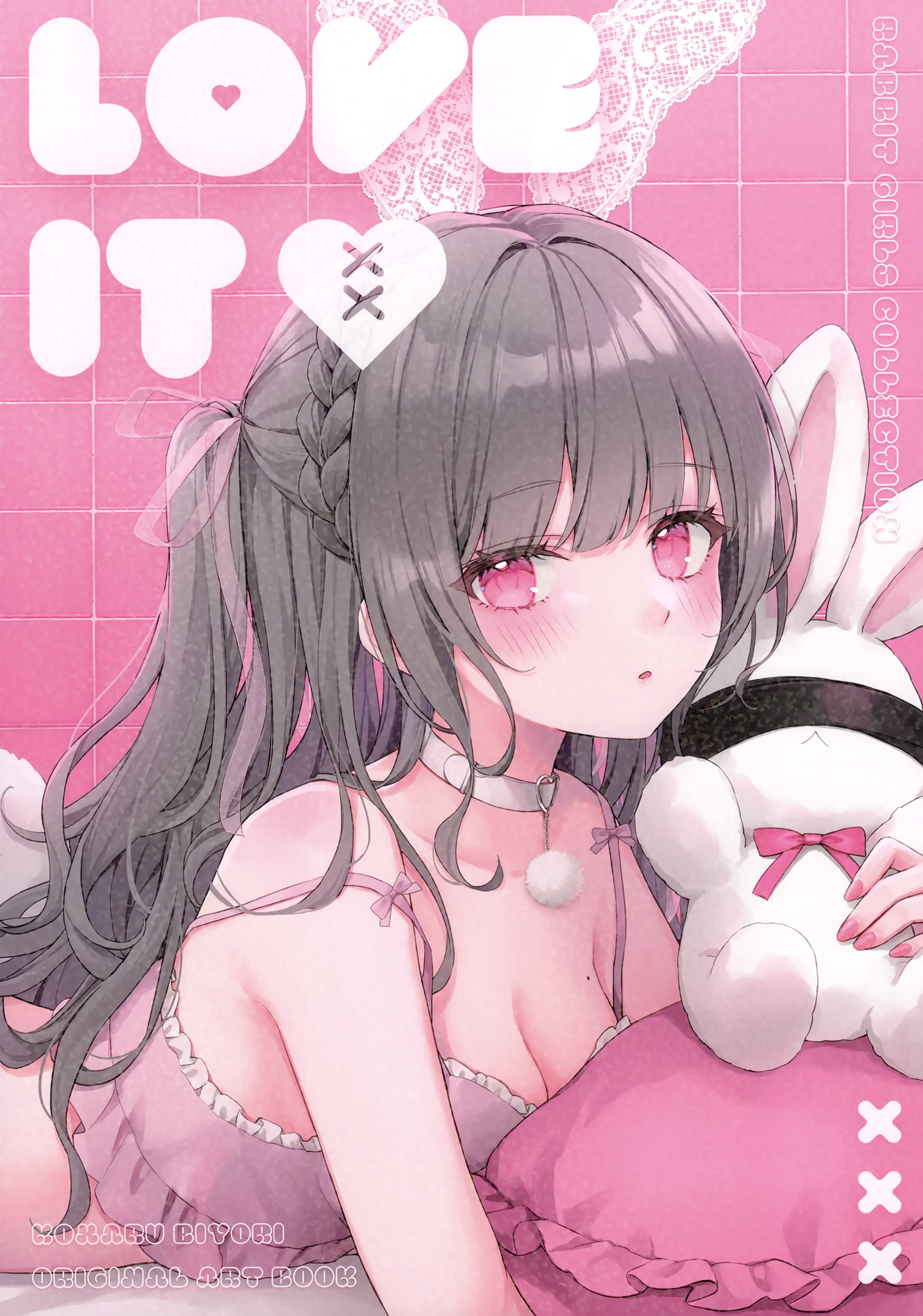 Shano Hiyori Animal Ears Bunny Ears Lingerie 1127280 Yande re shano-hiyori-animal-ears-bunny-ears-lingerie-1127280-yande-re